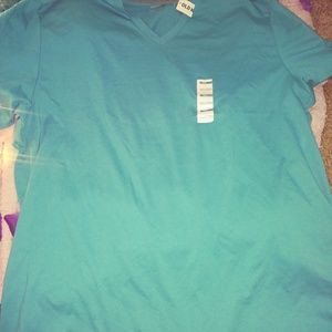 Men's V neck Old Navy tshirt
